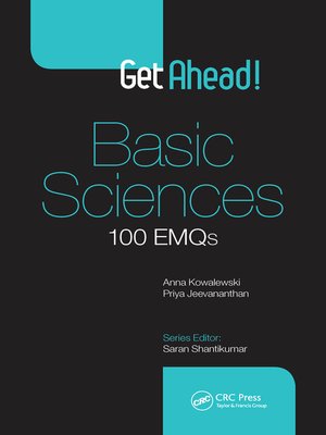 cover image of Get Ahead! Basic Sciences